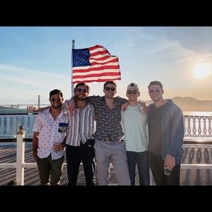 Meet your Posher, Andrew